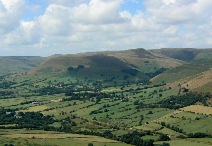 Grindslow Knoll Grindslow Knoll